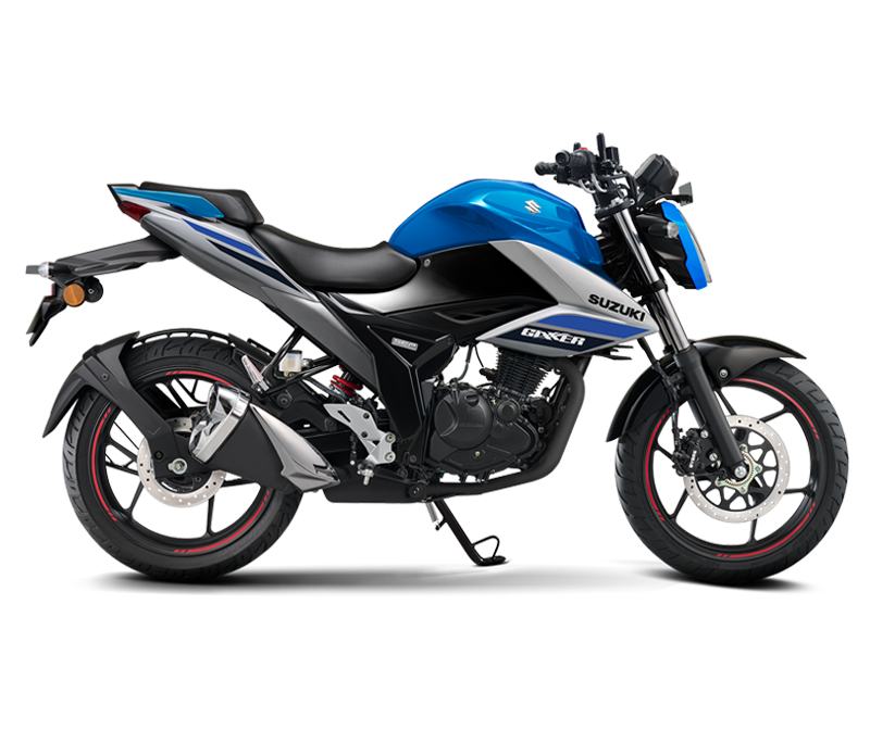 Gixxer ABS Blue