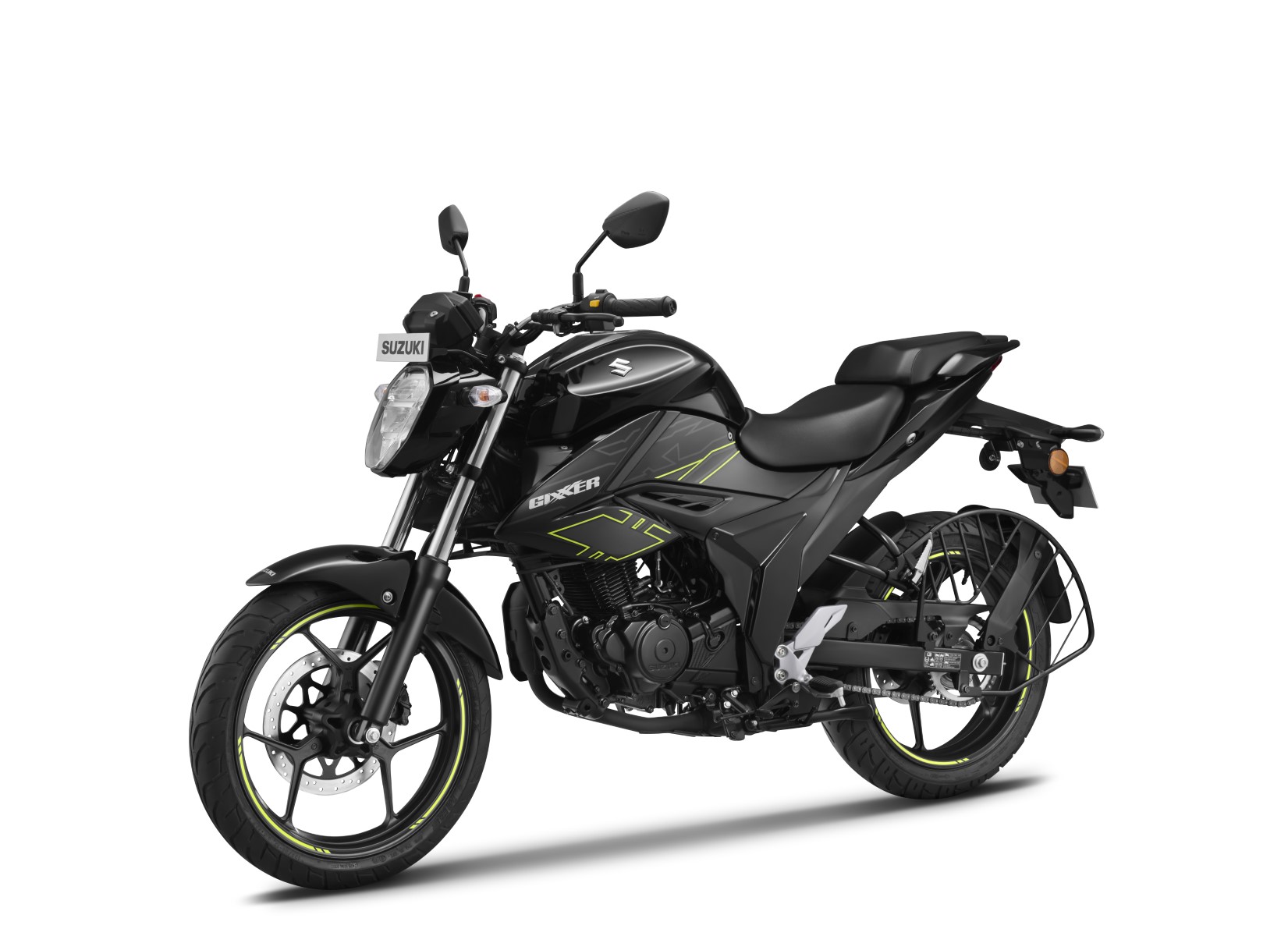 Suzuki Gixxer Price in Bangladesh  