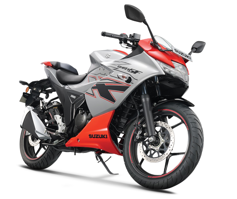 Gixxer SF FI ABS Red